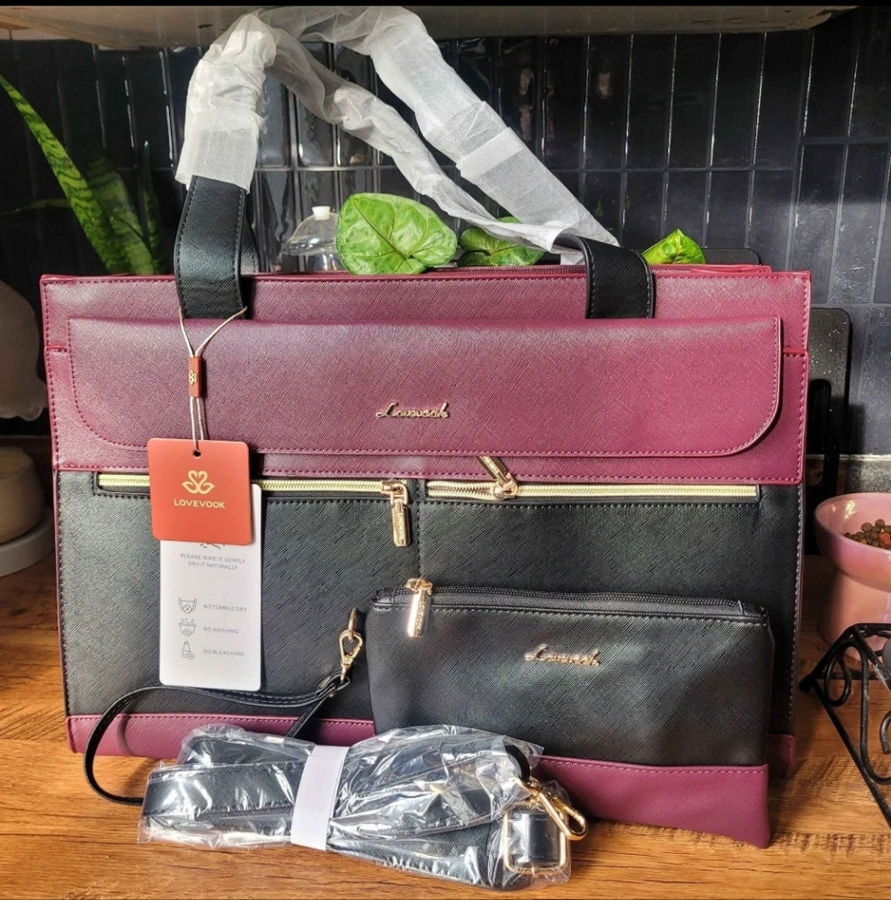Laptop Tote - Picture 3 of 5